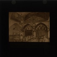 Böhl glass slide 62./1964